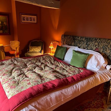 Le Domaine De Cordey Bed & Breakfast Boucé Екстериор снимка