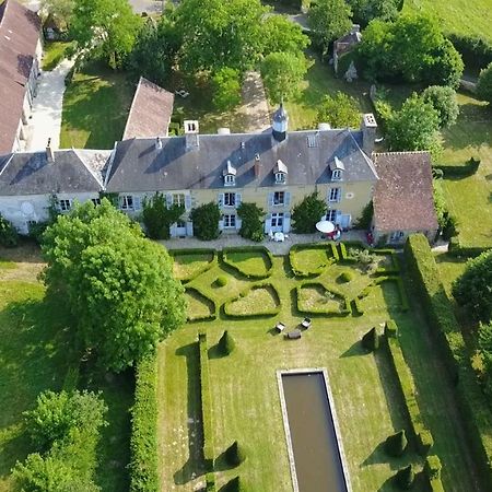 Le Domaine De Cordey Bed & Breakfast Boucé Екстериор снимка