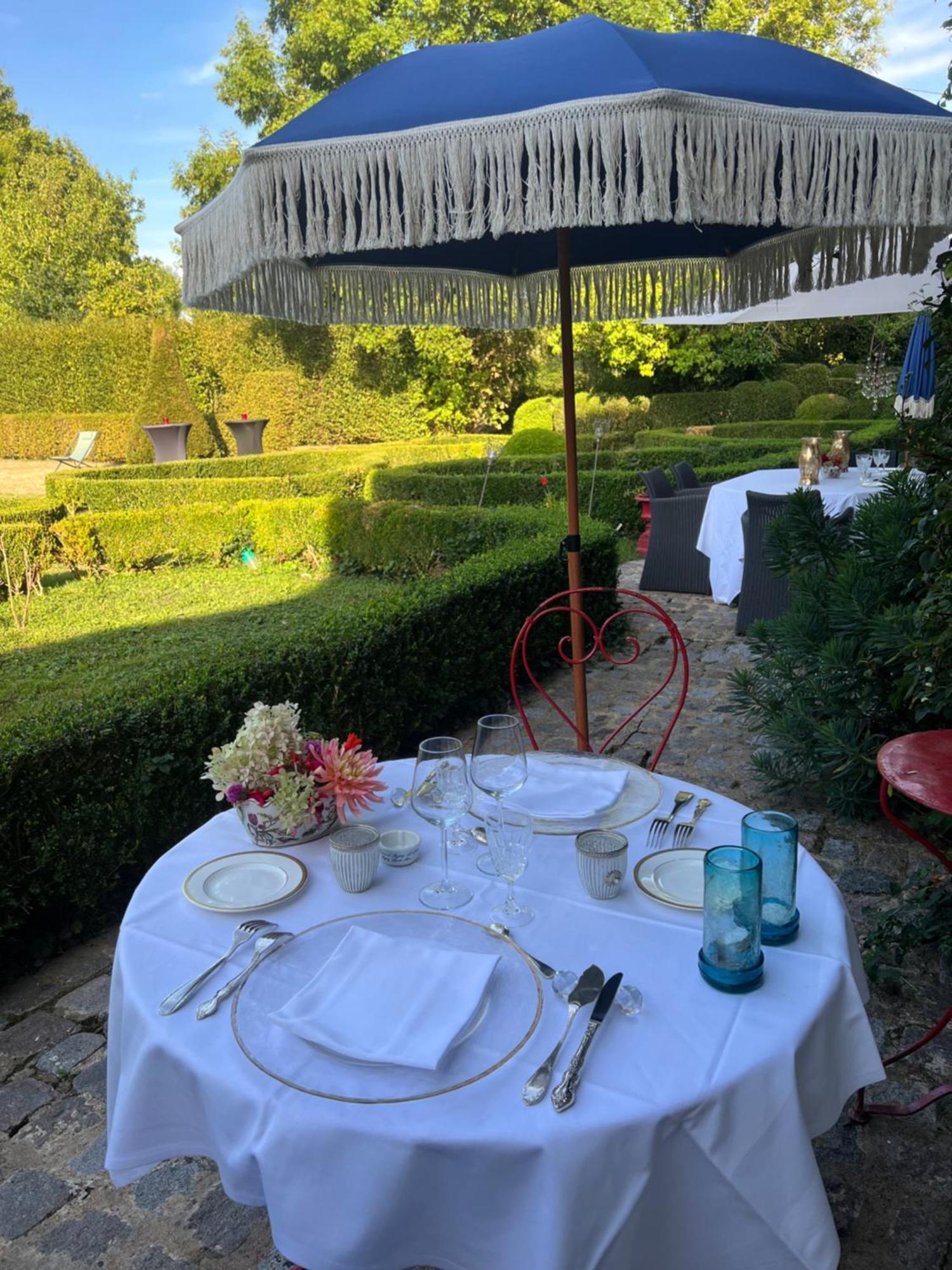 Le Domaine De Cordey Bed & Breakfast Boucé Екстериор снимка