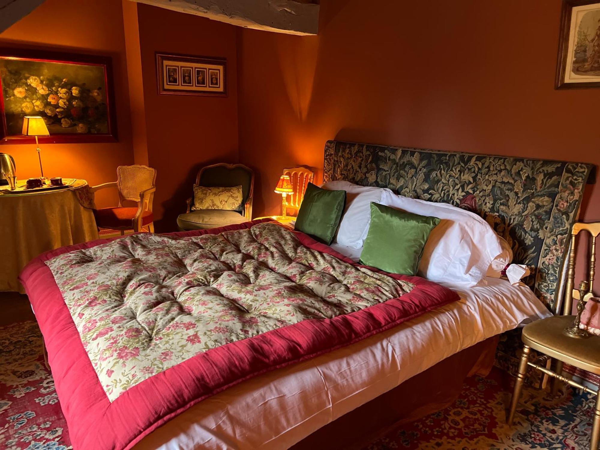 Le Domaine De Cordey Bed & Breakfast Boucé Екстериор снимка