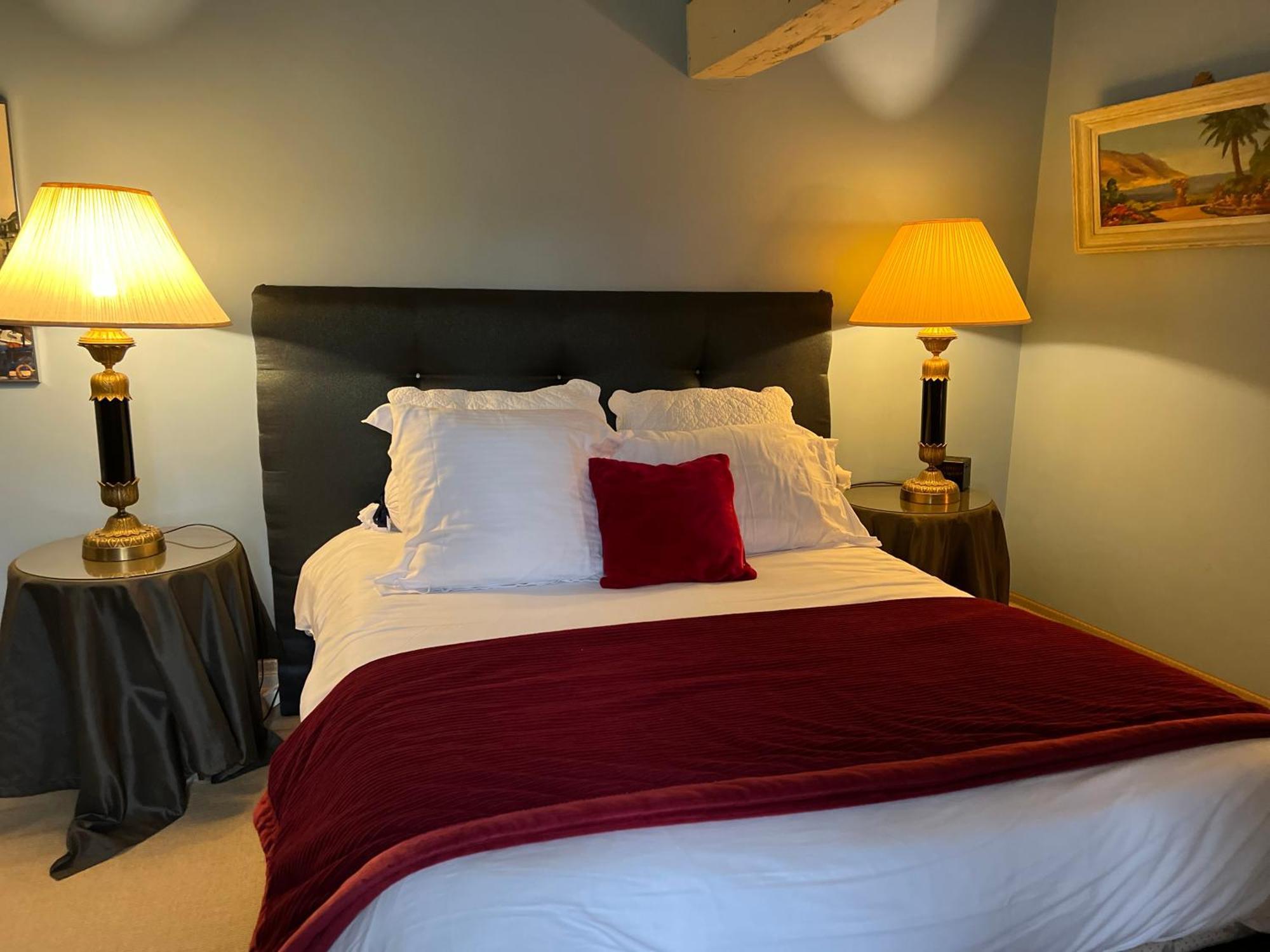 Le Domaine De Cordey Bed & Breakfast Boucé Екстериор снимка