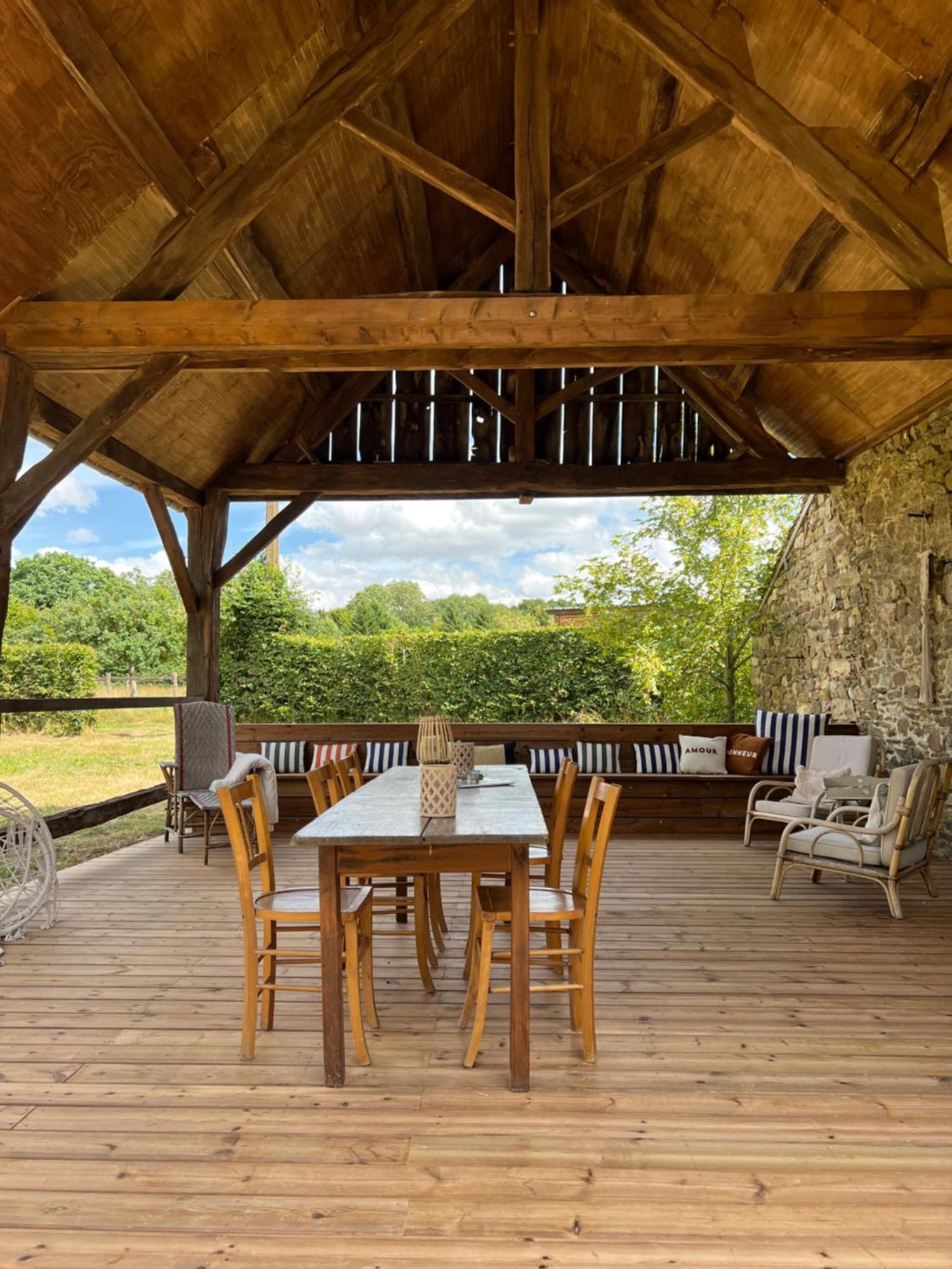 Le Domaine De Cordey Bed & Breakfast Boucé Екстериор снимка