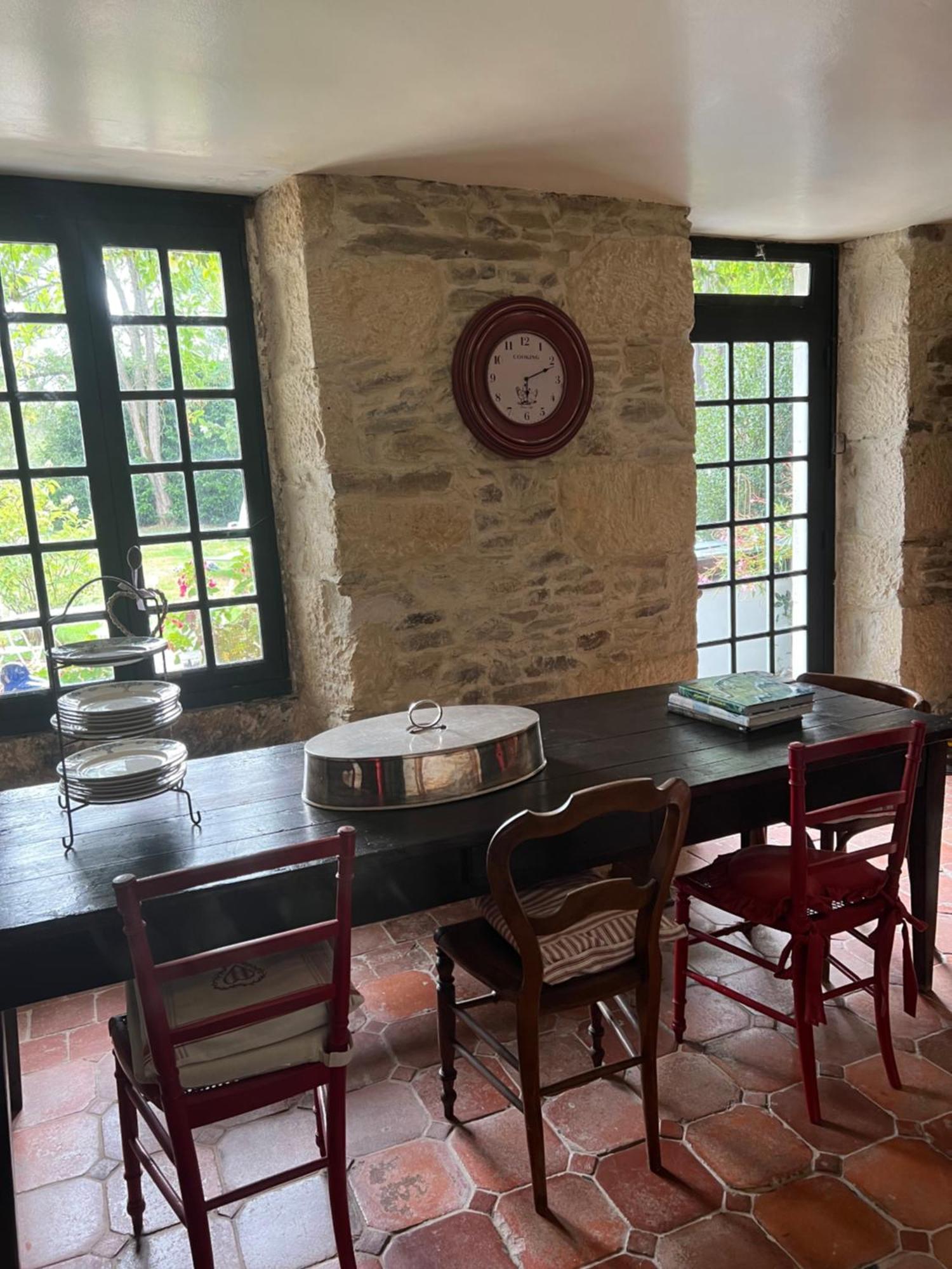 Le Domaine De Cordey Bed & Breakfast Boucé Екстериор снимка