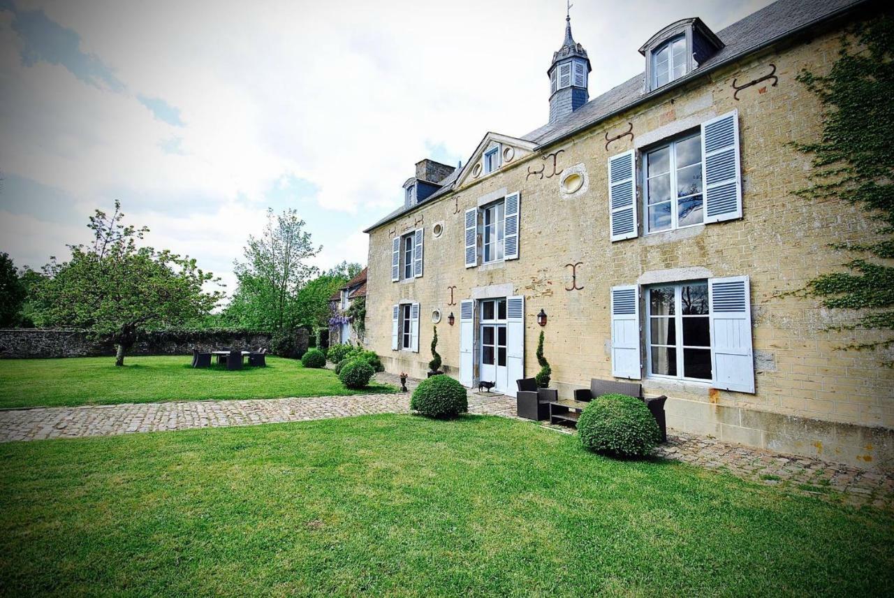 Le Domaine De Cordey Bed & Breakfast Boucé Екстериор снимка