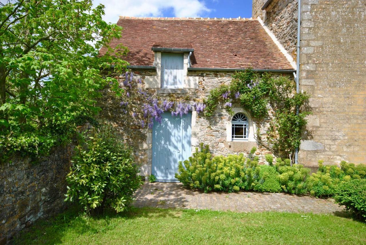Le Domaine De Cordey Bed & Breakfast Boucé Екстериор снимка