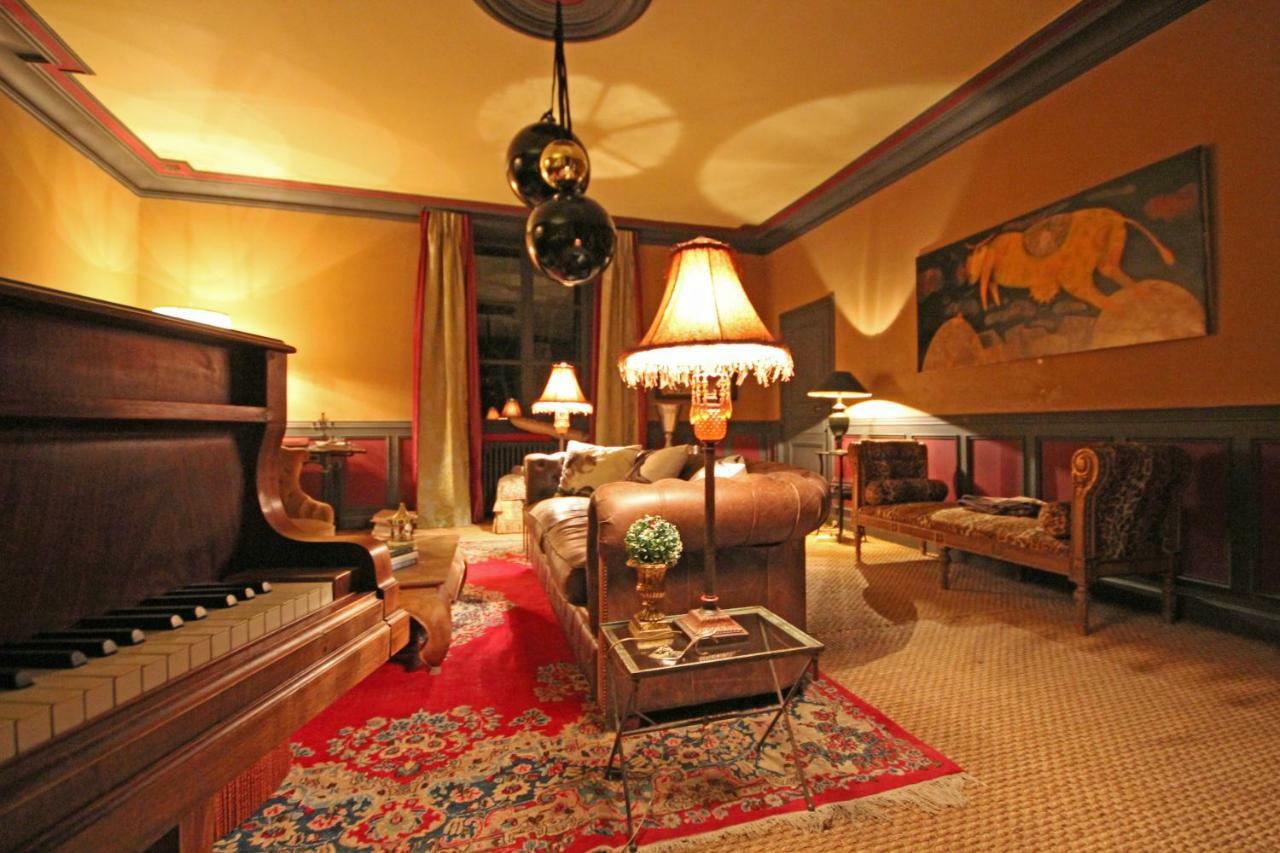 Le Domaine De Cordey Bed & Breakfast Boucé Екстериор снимка