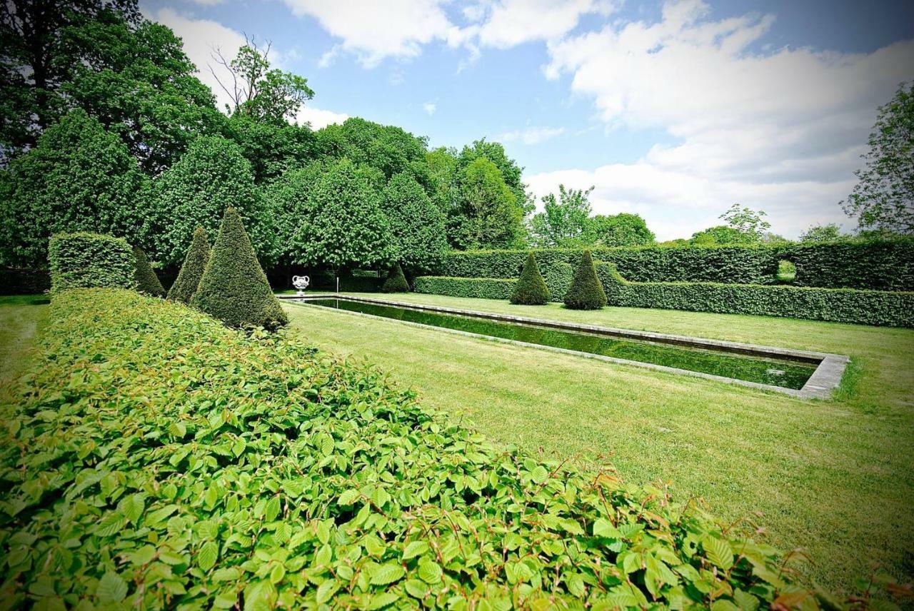 Le Domaine De Cordey Bed & Breakfast Boucé Екстериор снимка