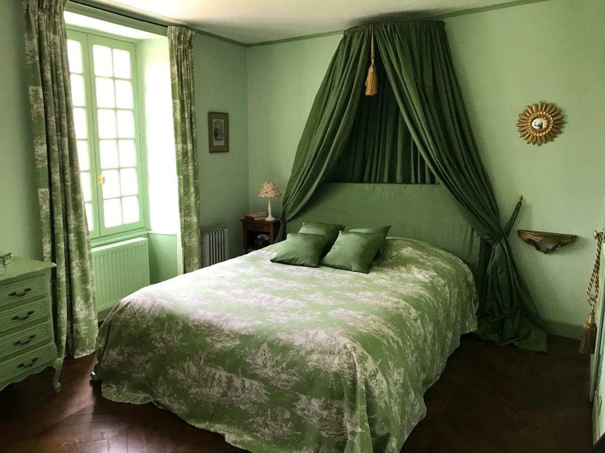 Le Domaine De Cordey Bed & Breakfast Boucé Екстериор снимка