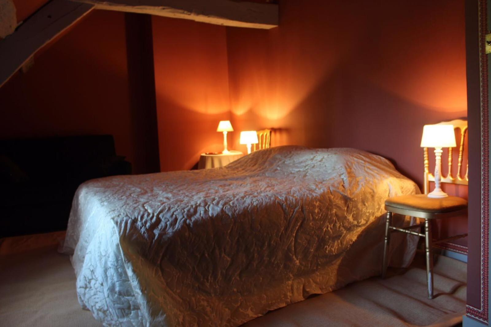 Le Domaine De Cordey Bed & Breakfast Boucé Екстериор снимка