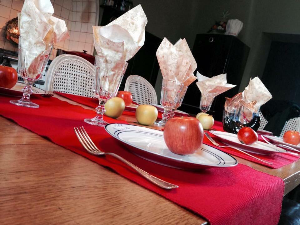 Le Domaine De Cordey Bed & Breakfast Boucé Екстериор снимка
