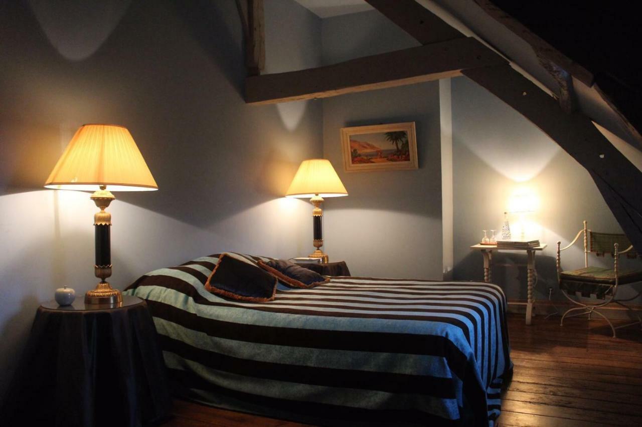 Le Domaine De Cordey Bed & Breakfast Boucé Екстериор снимка