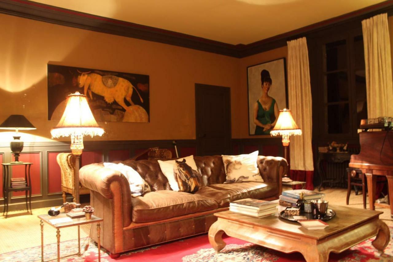 Le Domaine De Cordey Bed & Breakfast Boucé Екстериор снимка